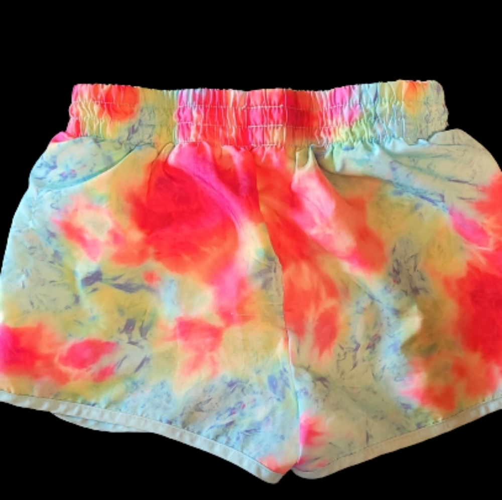 Champion Girls' Woven Running Shorts
